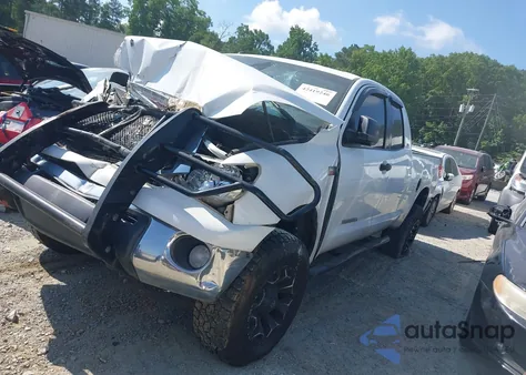 2012 Toyota Tundra Grade 5.7L V8 from USA, damaged, VIN 5TFUW5F12CX243978